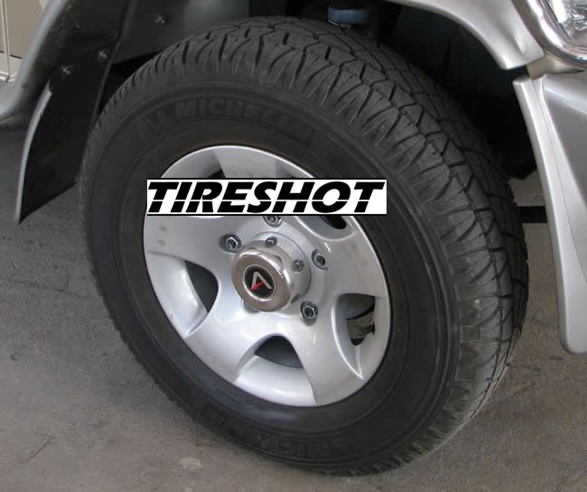 Tire Michelin Latitude Cross